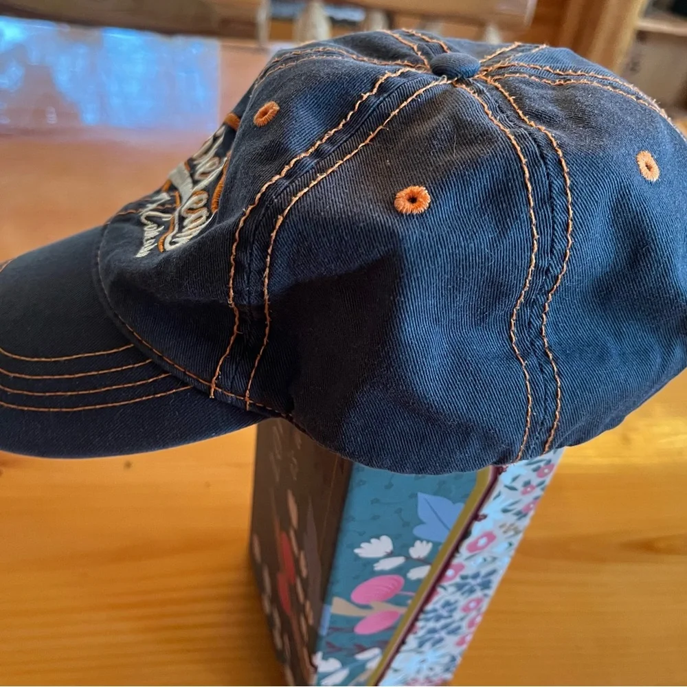Pikes Peak Colorado ball cap